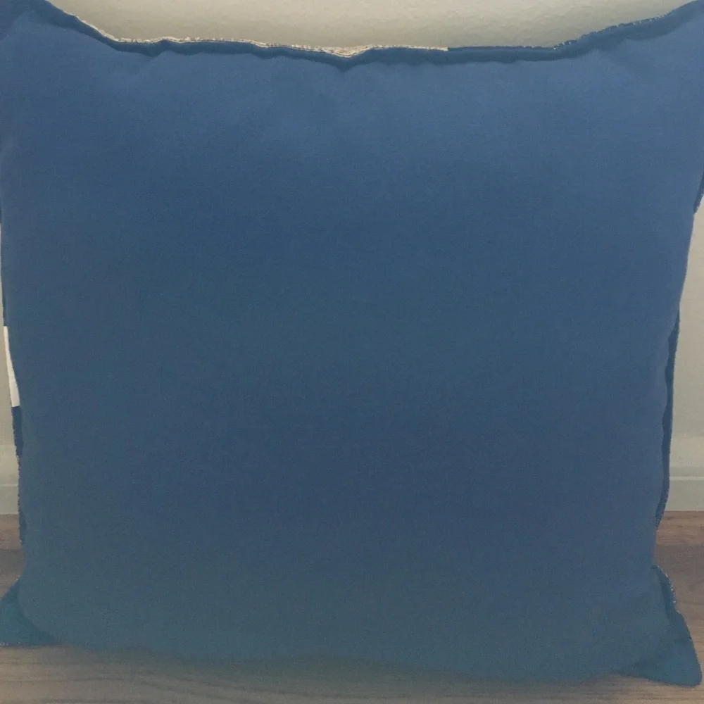 Flag pillow with insert 15